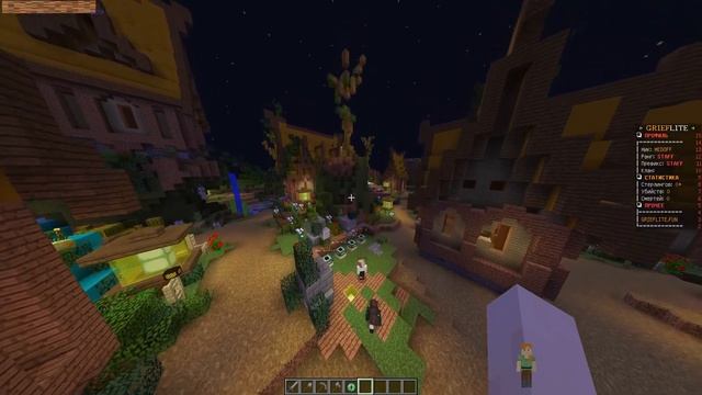 ГОТОВАЯ СБОРКА СЕРВЕРА ДЛЯ ГРИФА 1.12.2+ | GriefLite смотреть онлайн