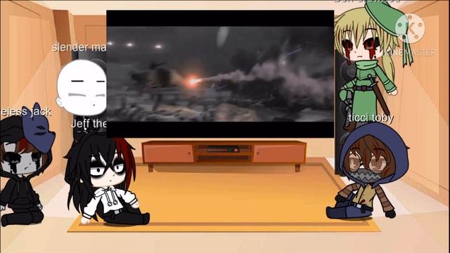 Creepy pasta reacts to Star Wars order 66 смотреть онлайн