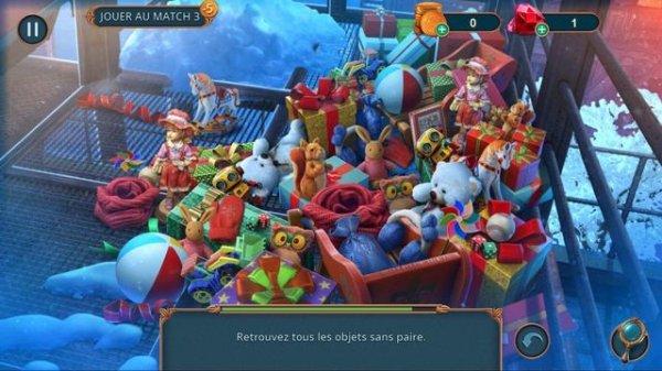 Christmas Fables Episode 2 F2P - Full Game Walkthrough ♥