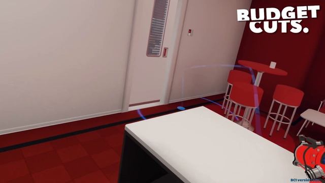 ОРГАБЛЕНИЕ РОБО-БАНКА►Budget Cuts►#2 смотреть онлайн