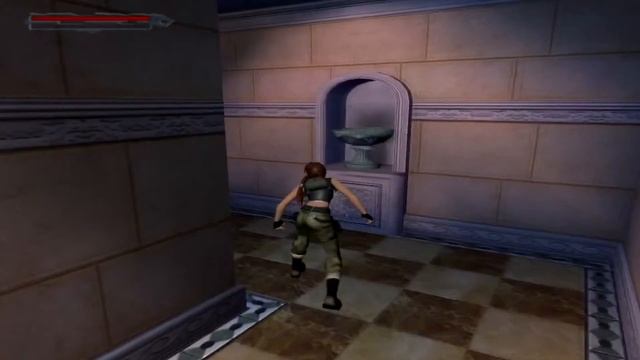 Tomb Raider The Angel Of Darkness (Обзор самой провальной игры в серии)