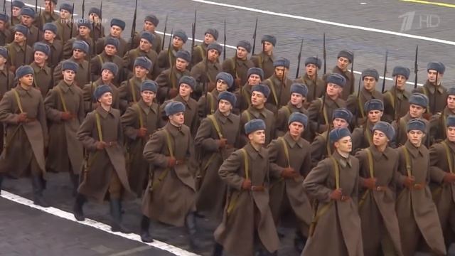 Soviet march / Red Alert 3 / Советский марш смотреть онлайн