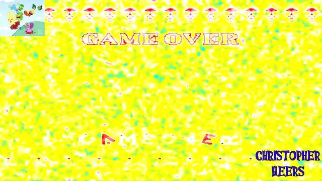 Castlevania RoB Game Over Csupo Effects Round 1 vs IMC135 & Everyone (1/20) смотреть онлайн