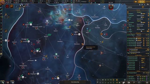 Wyzwolenie Mugosów | Stellaris na Modach #4 смотреть онлайн