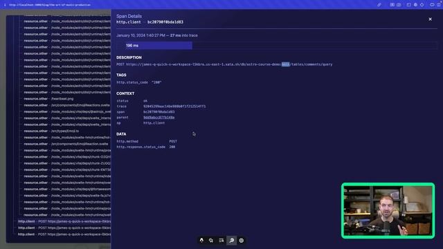 This IMMEDIATELY Changes How We Debug Fullstack Applications! смотреть онлайн