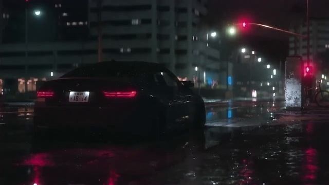 BMW M4 Engine Sound![1 Hour] #BMW  #BMWM4 #rainsound #Rain