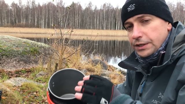 ✓ Fire-Maple FMS-X1 Сравним с JetBoil | 0+ смотреть онлайн