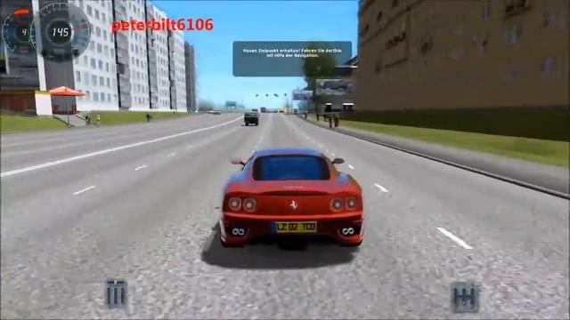 City Car Driving 1 3 3 Ferrari 360 Modena (Sessiz Oynanış) смотреть онлайн