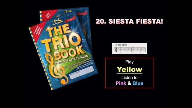 20 Siesta Fiesta смотреть онлайн