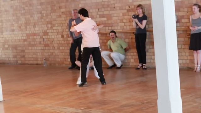 Milonga Variations - Demian Garcia and Alejandro Mantinan смотреть онлайн