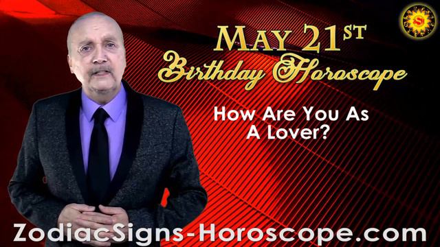 May 21 Zodiac Horoscope and Birthday Personality | May 21st Birthday Personality Horoscope Astrolog смотреть онлайн
