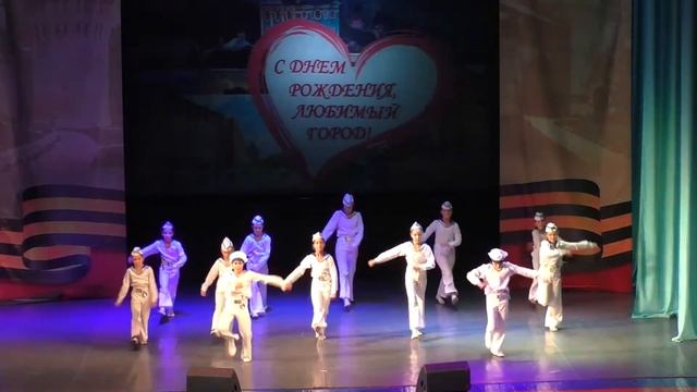 С ДНЕМ РОЖДЕНИЯ, ЛЮБИМЫЙ ГОРОД смотреть онлайн