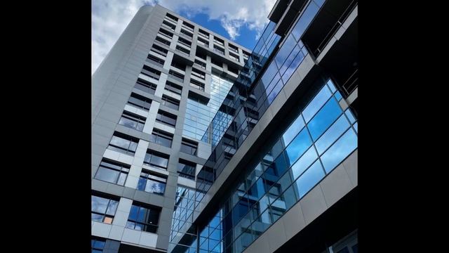 Бизнес - центр "Ньютон" смотреть онлайн