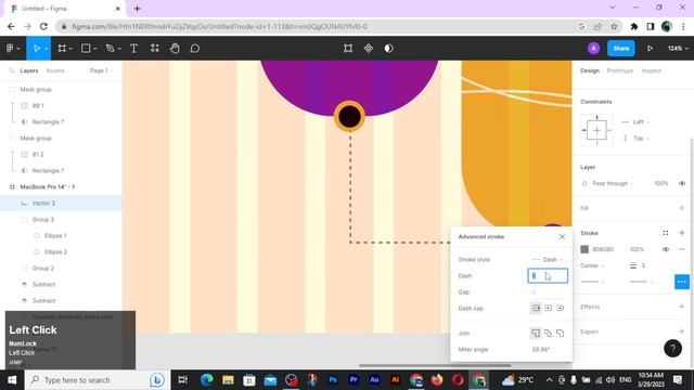 How to create a website design in figma || Figma tutorial for beginner. смотреть онлайн