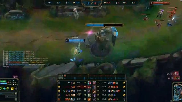 Engineer got Outplayed "Engr K" Kai'sa on Master Yi patch 13.1 Rank SOLO Bottom KDA 7/0/3 смотреть онлайн