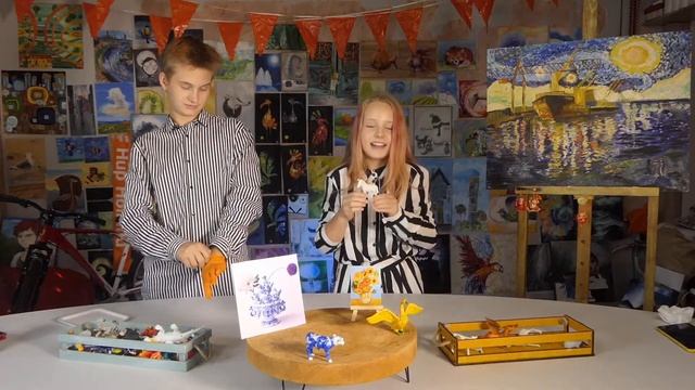 Арт объект из старой игрушки своими руками | Мастер класс | DIY смотреть онлайн