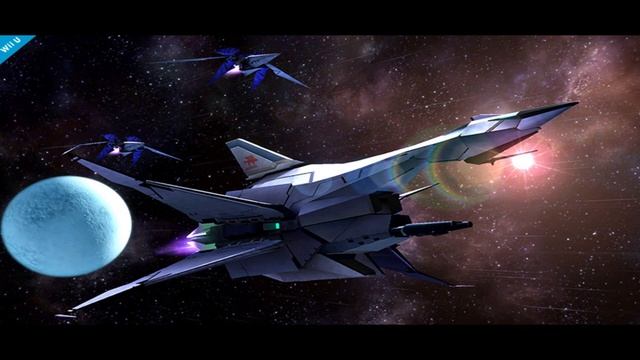 i9incher - Space Fighter (DNB) смотреть онлайн