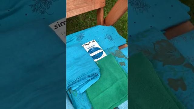 Обзор красителей для Ткани