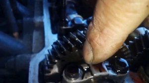 клапана не гнёт на geely MK cross