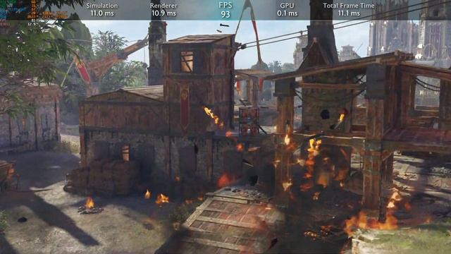 ?BENCHMARK? Acer Predator Helios 300 RTX 3060 - i7-11800H - 165 hz in Middle Earth : Shadow of Wa смотреть онлайн