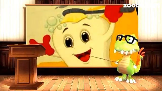 Для чего нужны молочные зубы. Рубрика "теперь ты знаешь" смотреть онлайн