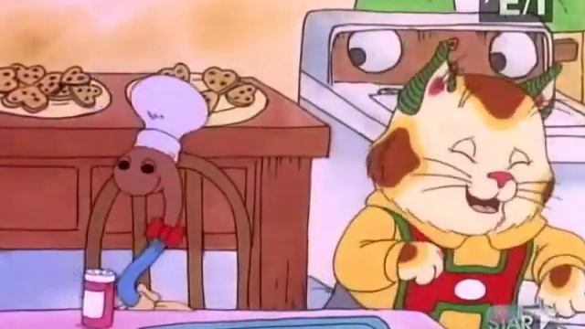 The Busy World of Richard Scarry - Be My Valentine смотреть онлайн