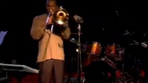 Solo Trombone Latin - Robin Eubanks (тромбон)