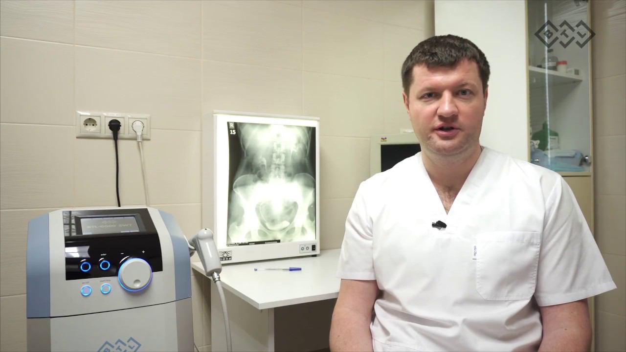 Радиальная экстракорпоральная ударно-волновая терапия при эректильной дисфункции и болезни Пейрони смотреть онлайн