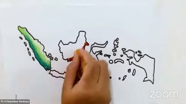 Mewarnai Gambar Peta смотреть онлайн