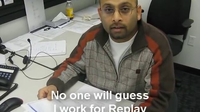The Replay Java Debug Challenge смотреть онлайн