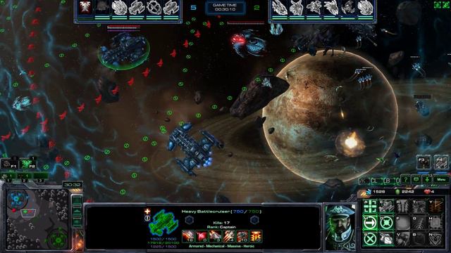 Starcraft II-FFS Event-November 18 2017: Star Armada II смотреть онлайн