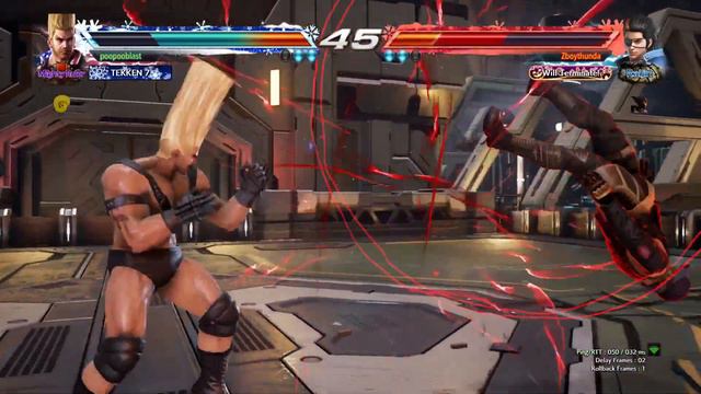 TEKKEN7 Music Sync! смотреть онлайн