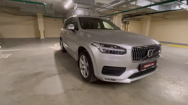 Volvo xc90 смотреть онлайн