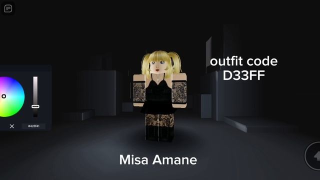 Roblox Death Note outfit codes catalog avatar creator смотреть онлайн