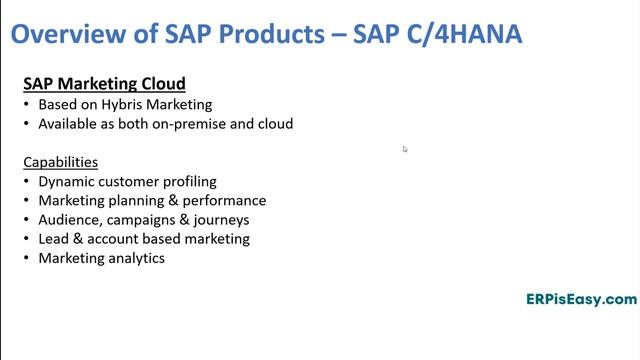 Introduction to SAP - The Complete Package for Beginners | 2 Hour Course with a 157-Page Free PDF смотреть онлайн