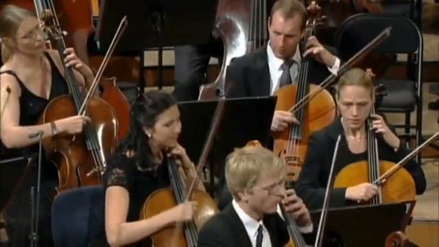 Mahler’s 4th Symphony, Horn Solo смотреть онлайн