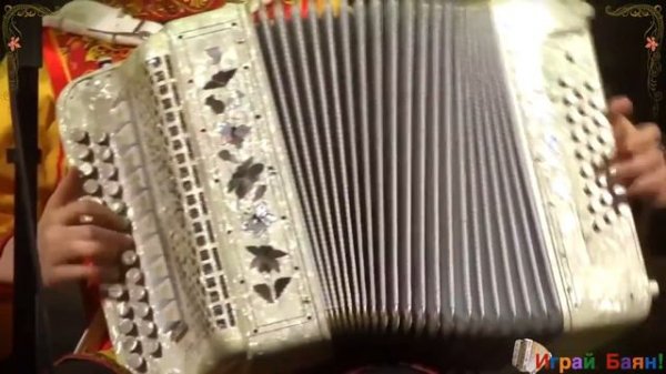 посмотрите как Миша исполнил ОЧИ ЧЕРНЫЕ на гармони