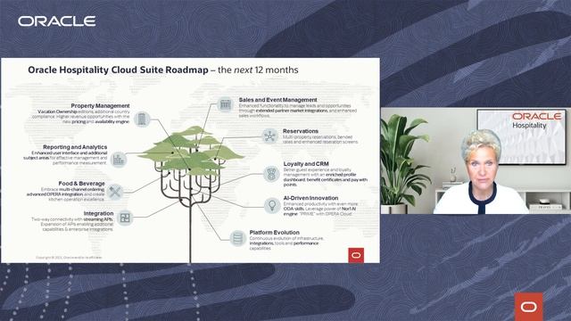Enhance your employee and guest experience with OPERA Cloud смотреть онлайн