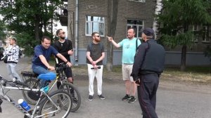 СтопХамСПб - Снимай