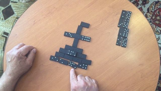 Занимательные игры в домино для одного человека смотреть онлайн