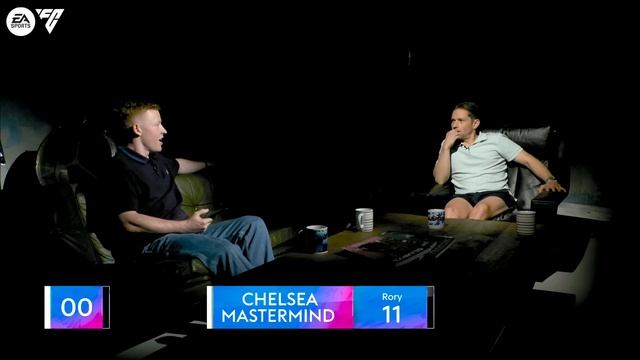 How well does Rory Jennings ACTUALLY know Chelsea? ? | Saturday Social Mastermind смотреть онлайн