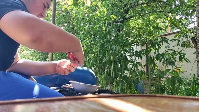 КАК ПОЧИСТИТЬ БАК?? КАК ПОЧИСТИТЬ БАК ОТ РЖАВЧИНЫ?? ? смотреть онлайн