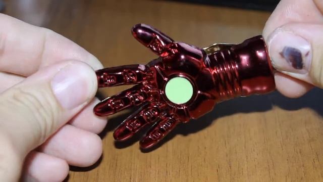 gearbest.com The Avengers Iron Man Glove Style Key Chain смотреть онлайн