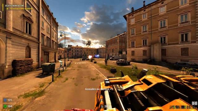 SS4 Italia Reworked: 01 & 02 Death From Above & Death From Below (Serious 100% with Commentary) смотреть онлайн