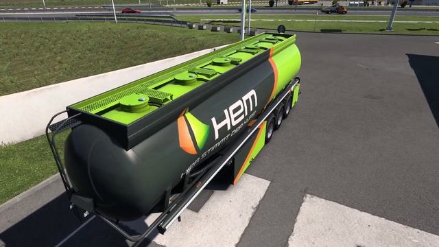 |ETS2 1.49| SCS Trailer Patch v2.3.2 смотреть онлайн