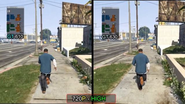 GeForce GT 630 VS GeForce GT 610  | Test In 10 Games | Which Is Best ?