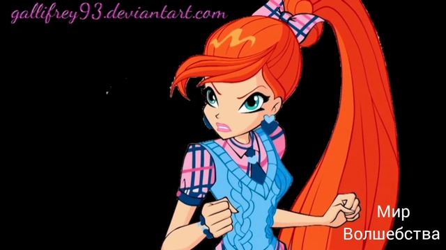 20 причёсок Блум❤Винкс смотреть онлайн