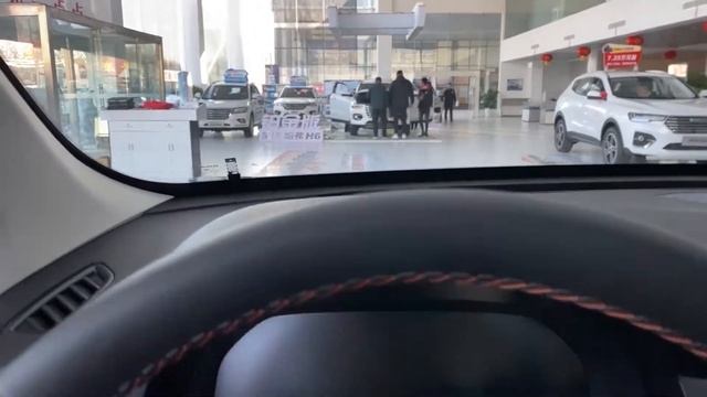 2020 GreatWall Haval H4 Pro Walkaround  China Auto Show2020