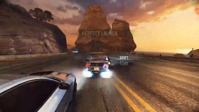 nfs no limits underground rivals undertow ford shelby gt500 (2020) part02 смотреть онлайн