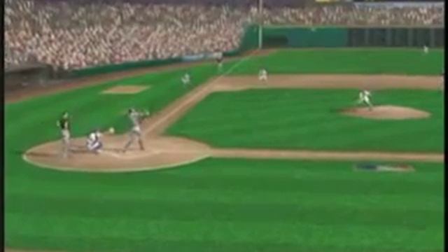 MVP Baseball 2005 Signature Batting смотреть онлайн